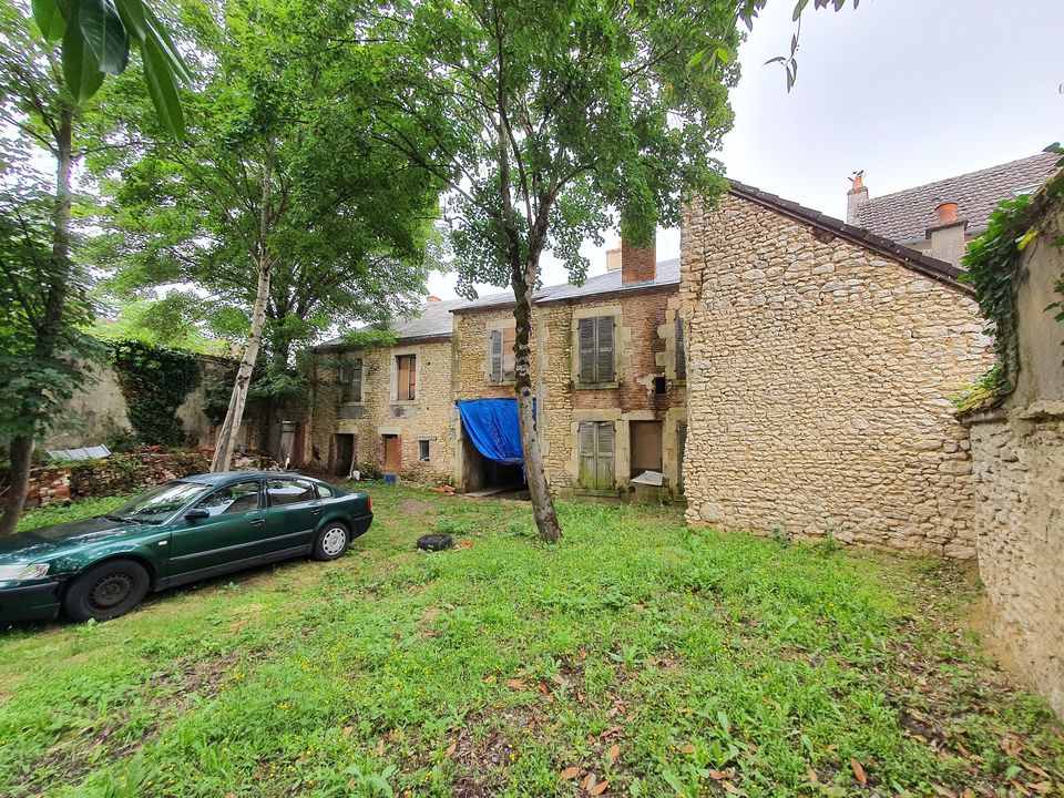 Batiment avec cachet au coeur de Reuilly - Photo 2
