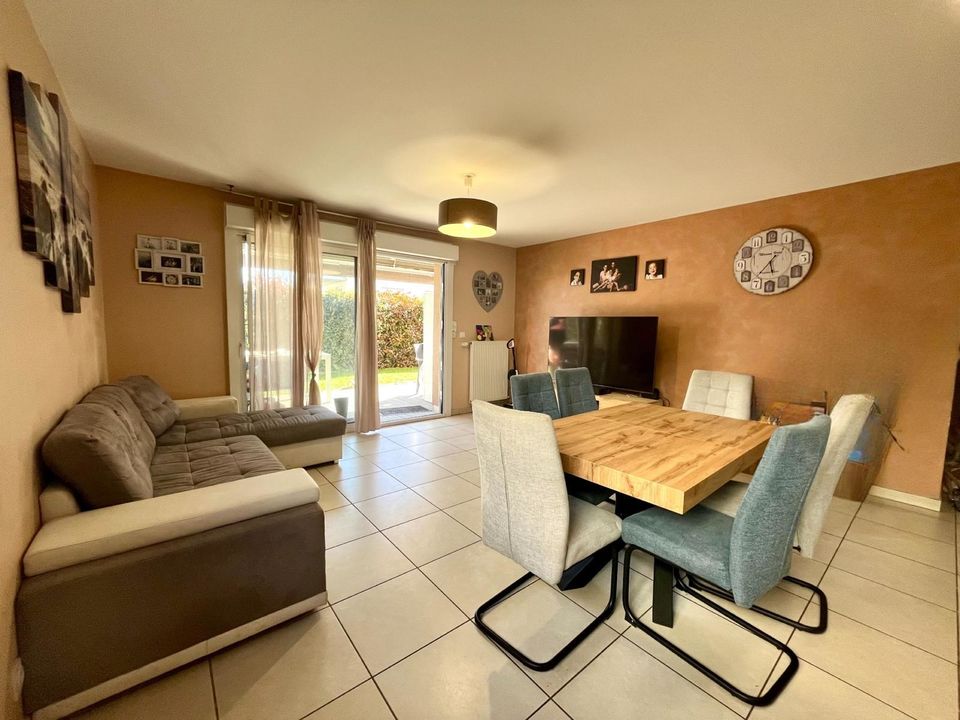 RARE A LA VENTE : CRANVES SALES APPARTEMENT TYPE 4 - Photo 3