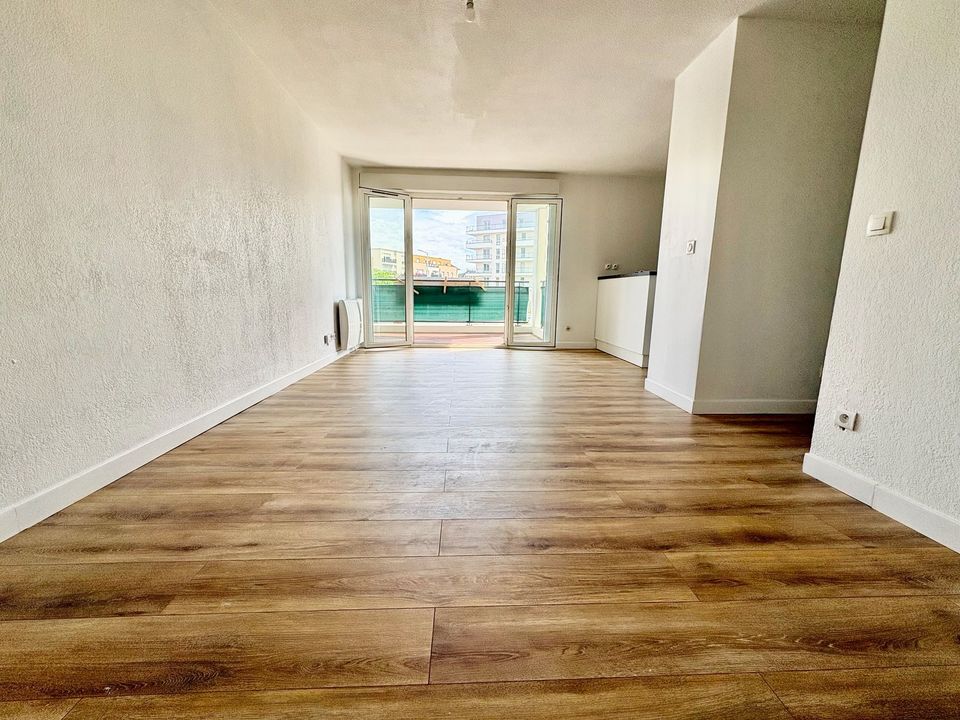ANNEMASSE  T3 de 54 m² , balcon Sud , parking  à 150m de la - Photo 2