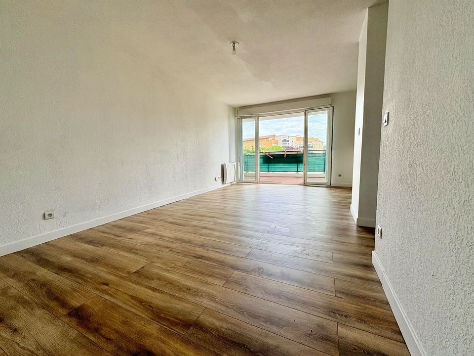 ANNEMASSE  T3 de 54 m² , balcon Sud , parking  à 150m de la - Photo 4