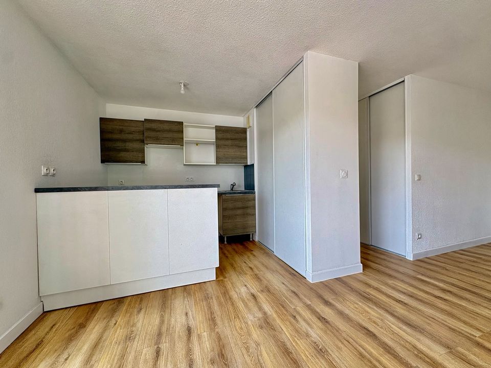 ANNEMASSE  T3 de 54 m² , balcon Sud , parking  à 150m de la - Photo 5
