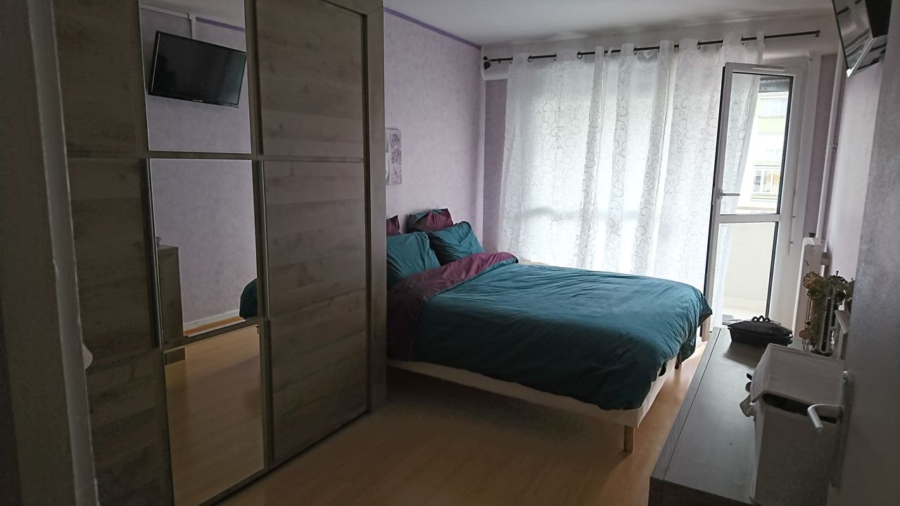 À vendre à Orléans La Source ? Appartement T3 vendu loué - Photo 4