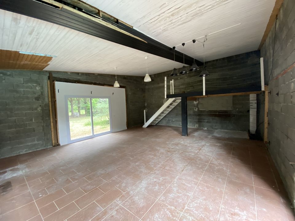 A louer maison T4 avec dépendance et jardin - Photo 5