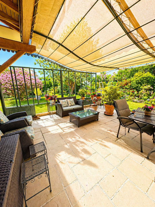 Les Angles, maison 160m² terrain 1200m² - Photo 2