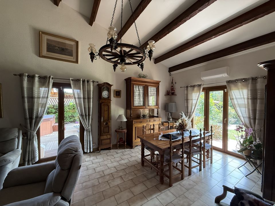 Entressens : Maison T5 de 130m2 - Photo 2
