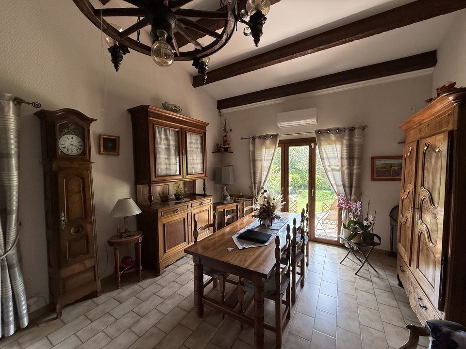 Entressens : Maison T5 de 130m2 - Photo 3