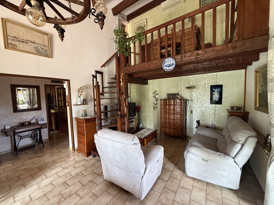 Entressens : Maison T5 de 130m2 - Photo 4