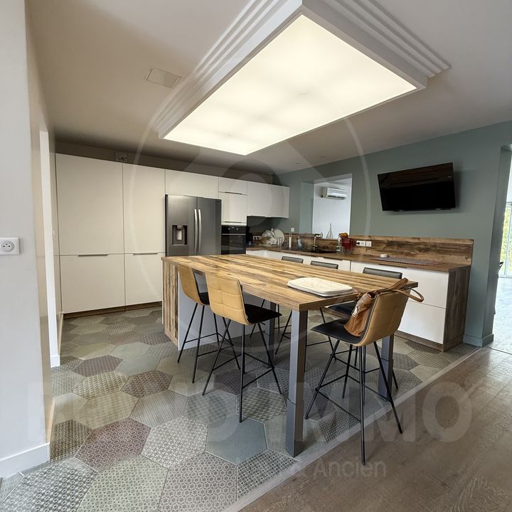 Maison familiale 4 chambres - Environnement privilégié et - Photo 5