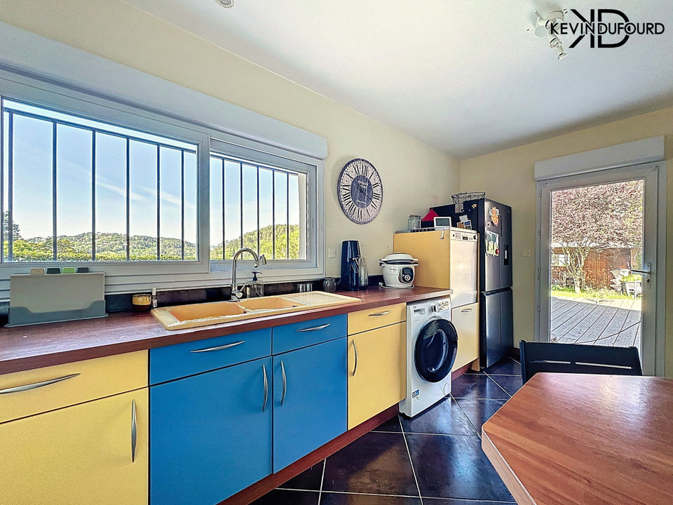 Maison de 90 m² sur un terrain de 690 m²  à UCEL - Photo 3
