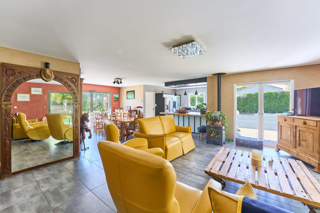 Maison à vendre, 6 pièces, 162 m², Beausse