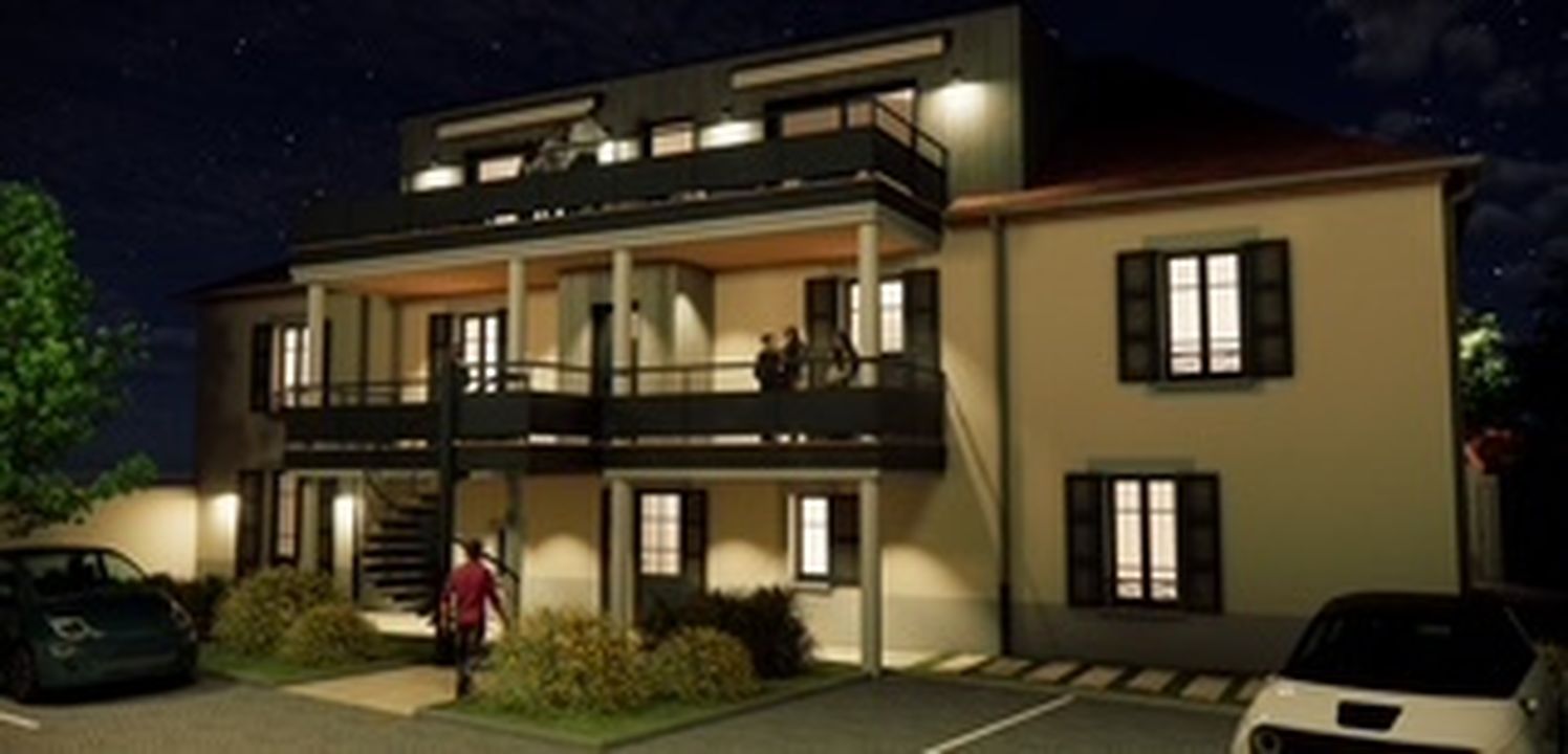APPART T3 85.85 m2 1er ETAGE - Photo 4