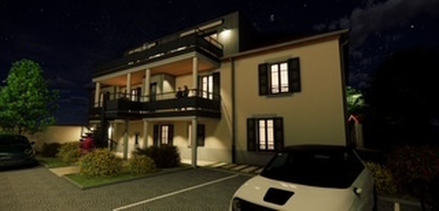 APPART T3 85.85 m2 1er ETAGE - Photo 5