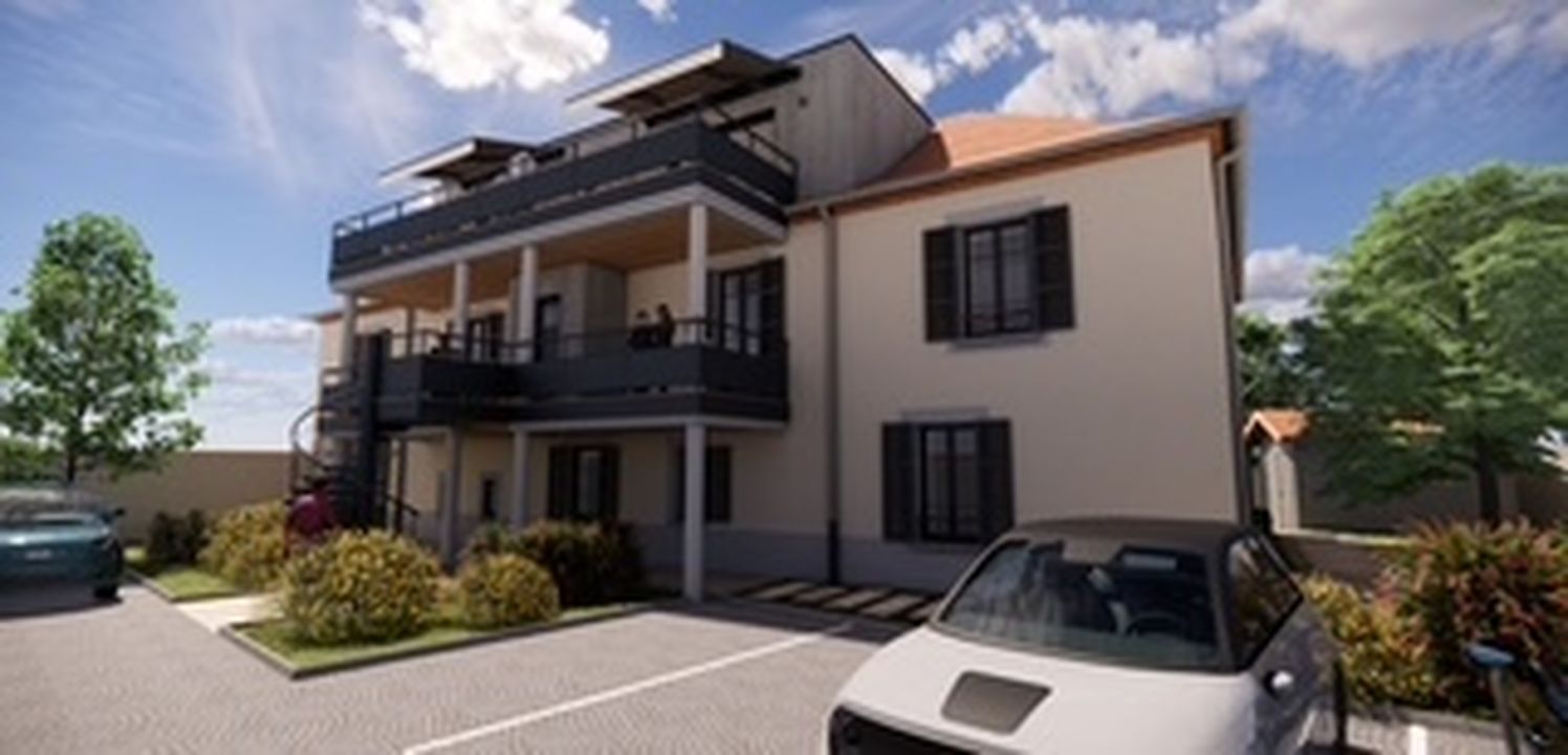 APPART T4 100 m2 REZ DE JARDIN - Photo 5