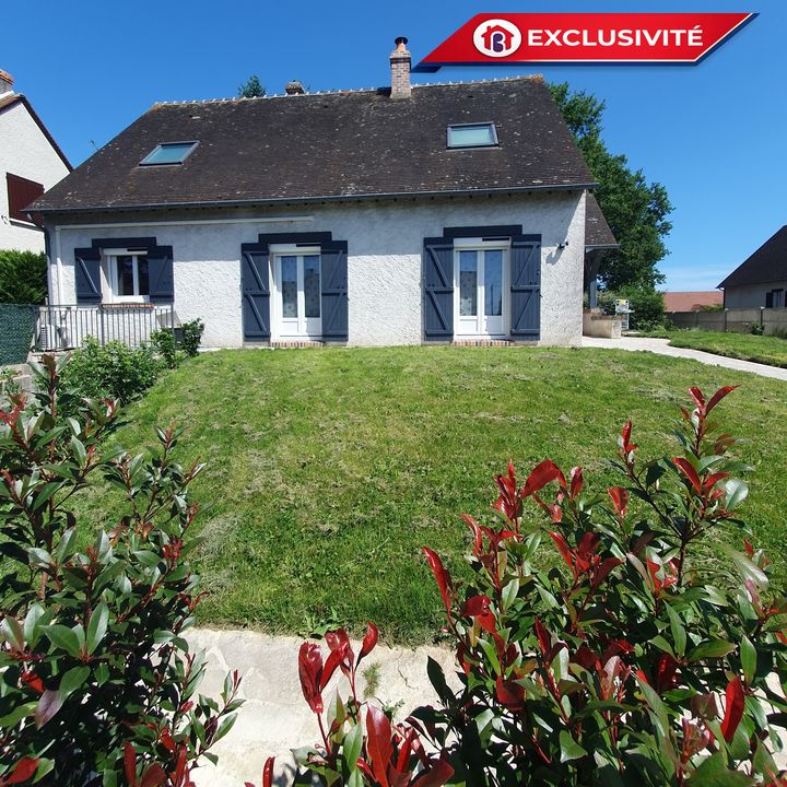 Maison à vendre, 6 pièces, 166 m², Saran