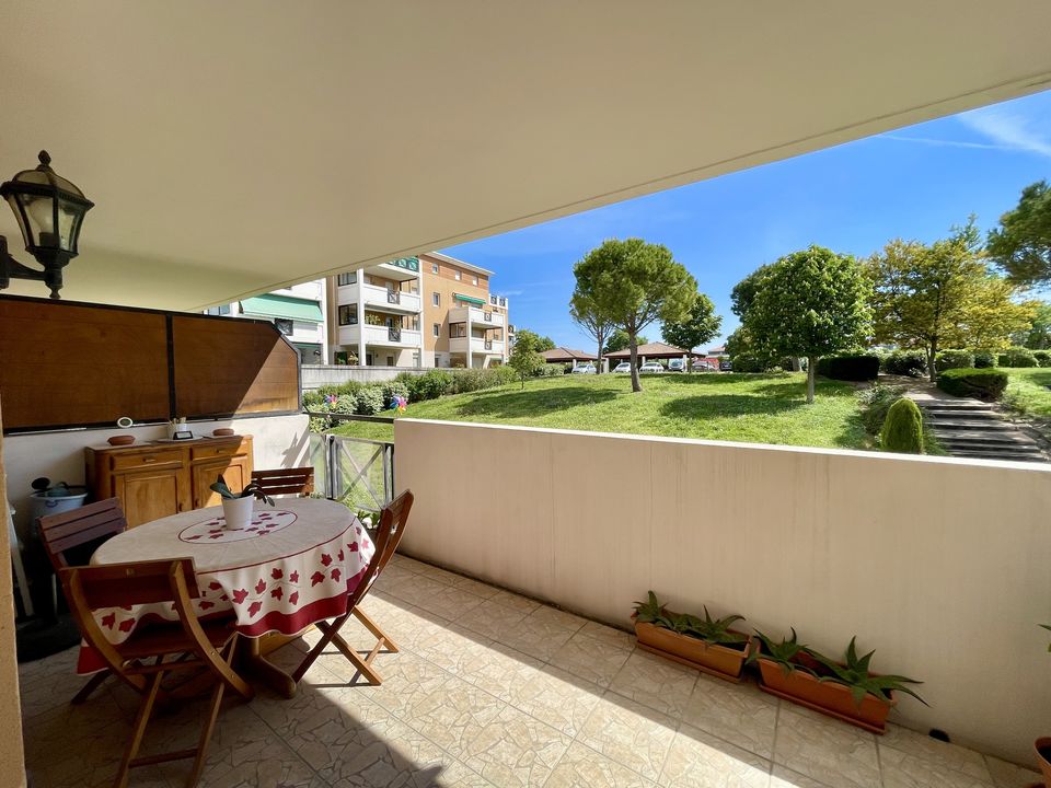Appartement à vendre, 4 pièces, 79 m², Chateau Gombert