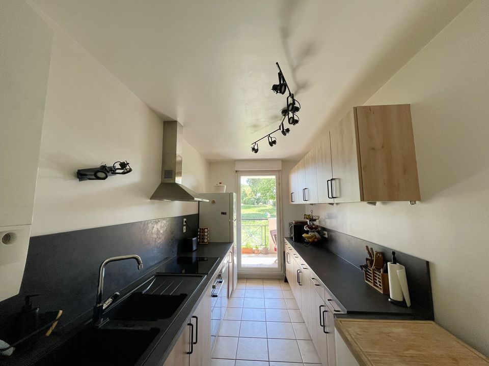 Appartement T4 Château Gombert - Photo 3