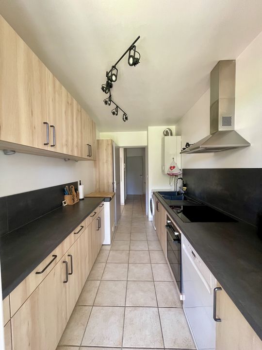 Appartement T4 Château Gombert - Photo 4