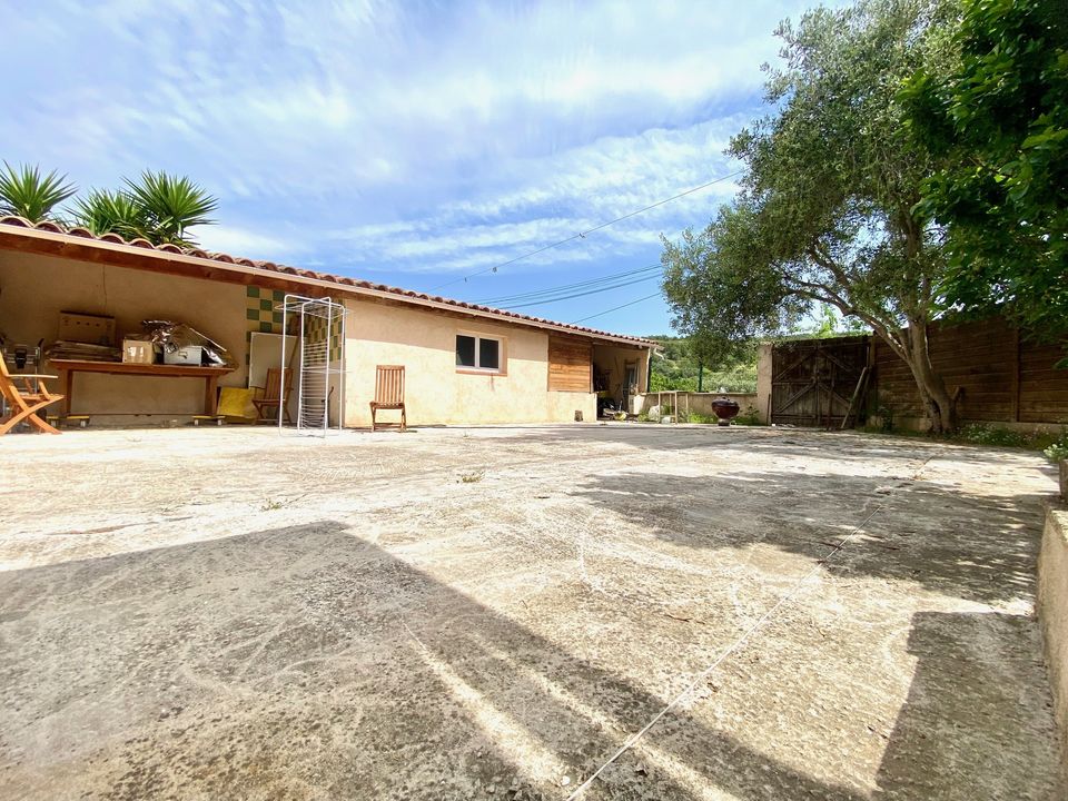 Maison à vendre, 4 pièces, 115 m², Marseille 13Eme