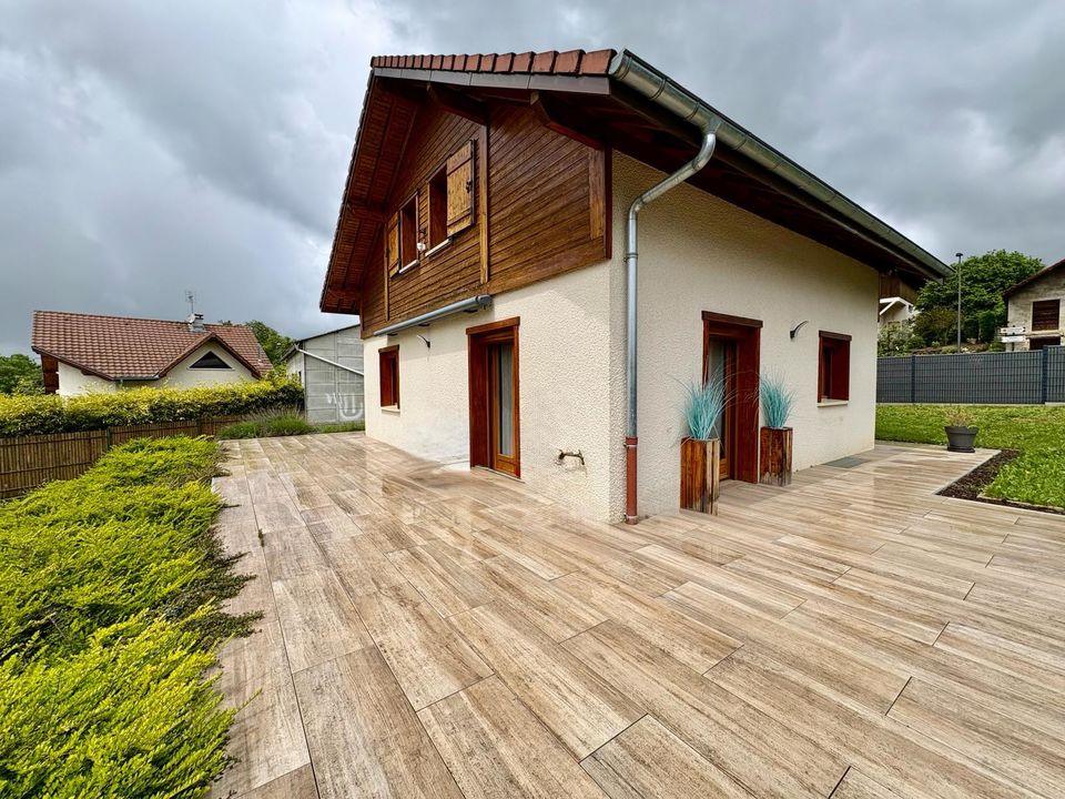Maison à vendre, 5 pièces, 115 m², Viuz En Sallaz