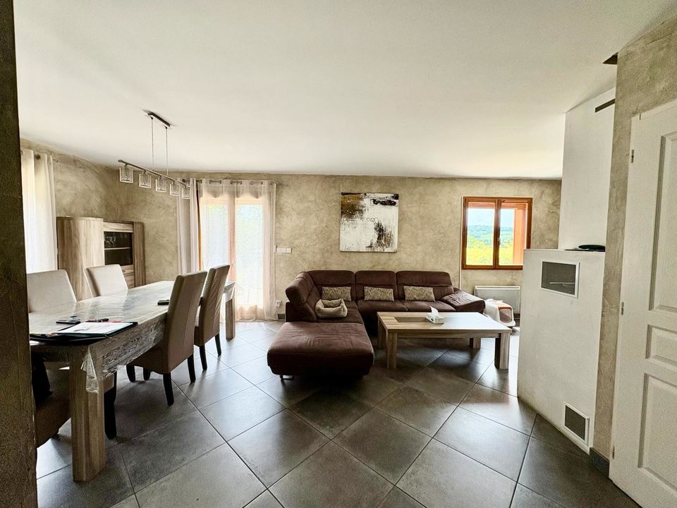 VIUZ EN SALLAZ  Maison individuel  4 chambres - 800 m² terrain - Photo 4