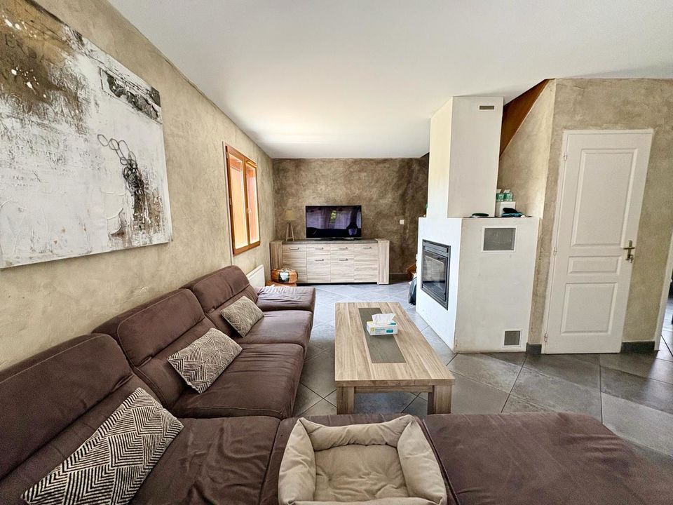 VIUZ EN SALLAZ  Maison individuel  4 chambres - 800 m² terrain - Photo 5
