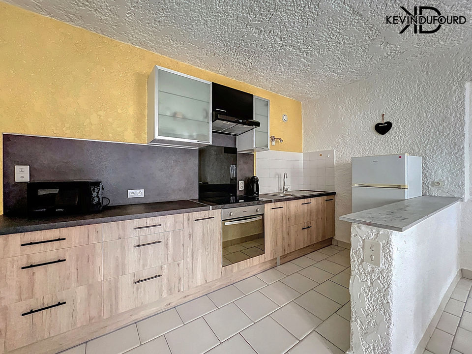 Appartement 55 m² à AUBENAS - Photo 2
