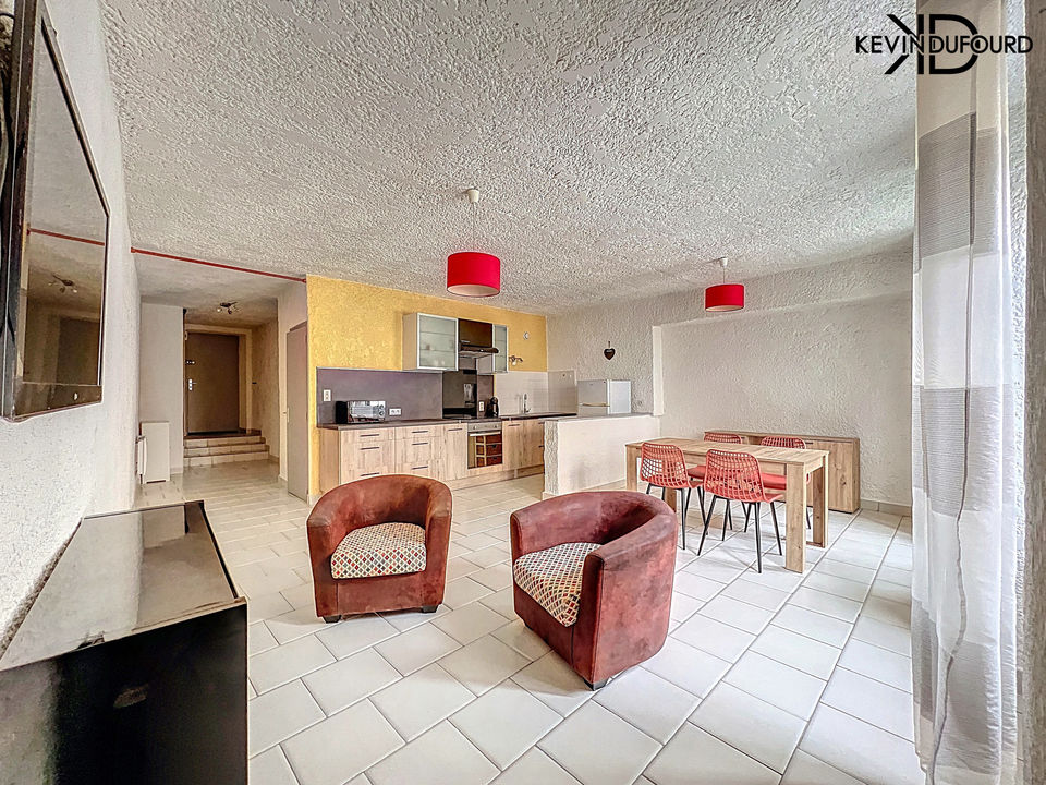 Appartement 55 m² à AUBENAS - Photo 3