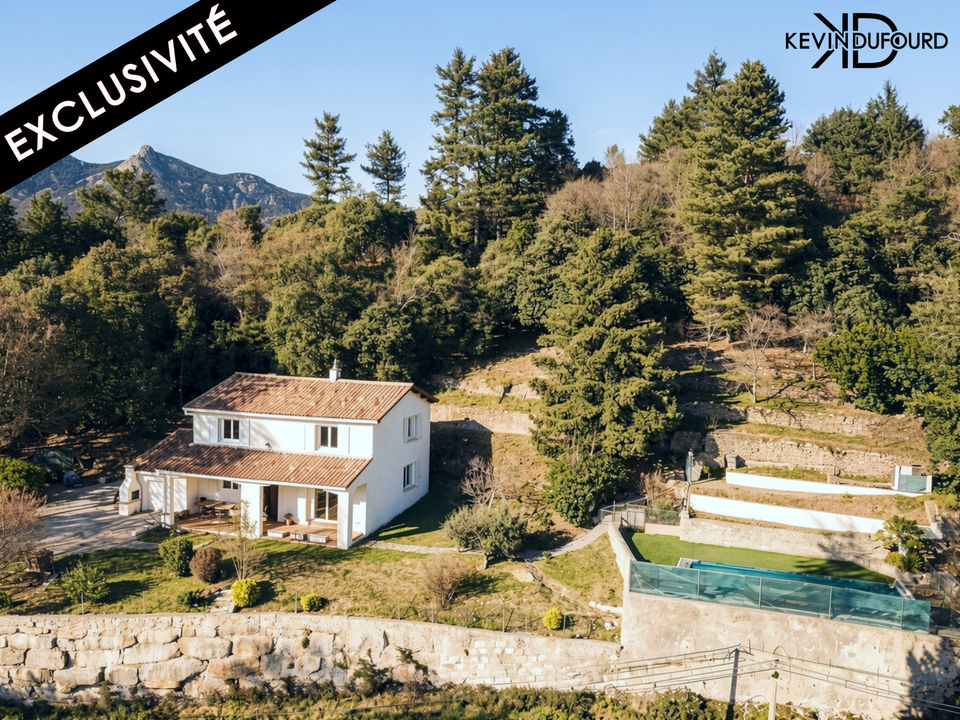 Maison de 135m² sur un terrain de 1700m² à JAUJAC - Photo 2
