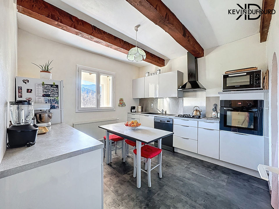 Maison de 135m² sur un terrain de 1700m² à JAUJAC - Photo 3