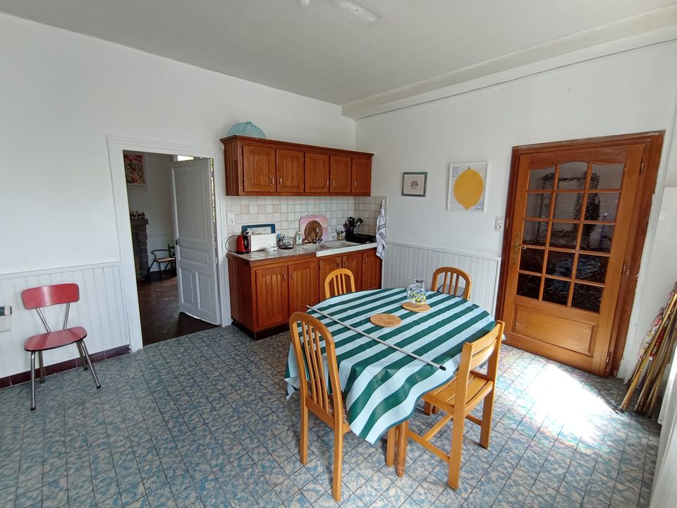 Maison à vendre, 4 pièces, 109 m², Le Mayet De Montagne