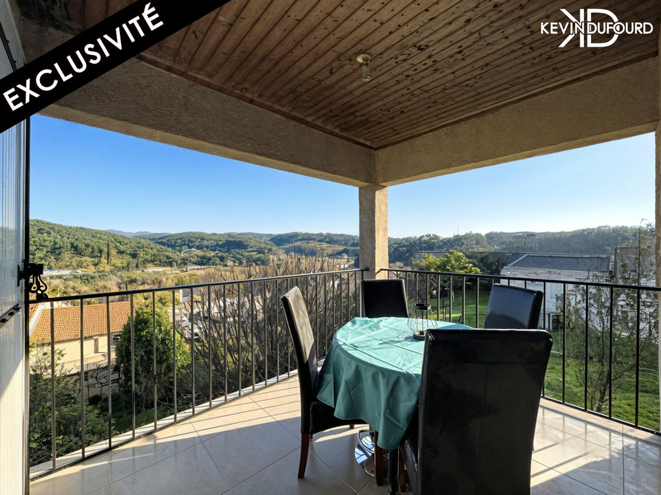 Appartement à vendre, 5 pièces, 110 m², Labegude
