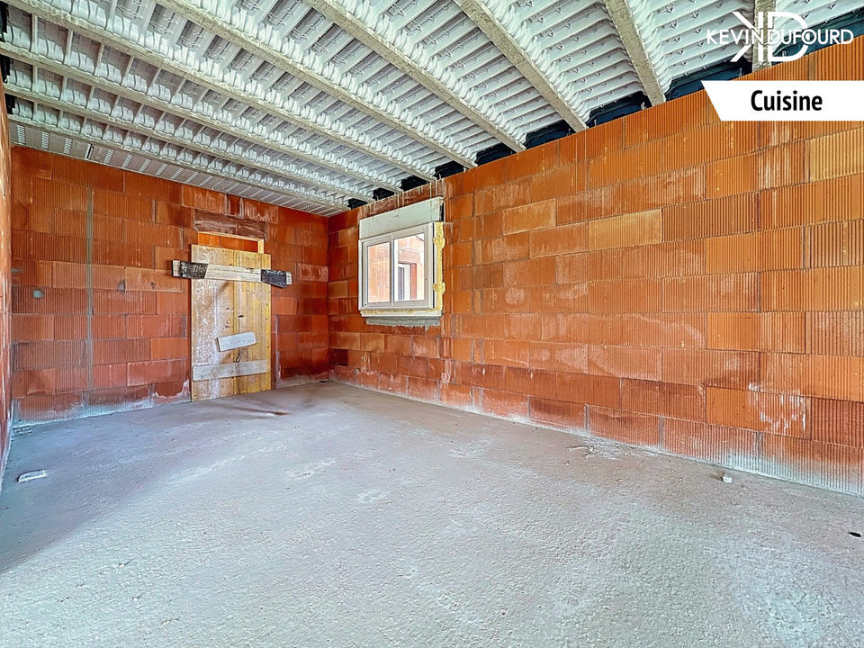 Maison de 120m² sur un terrain de 800m² à LAVILLEDIEU - Photo 3