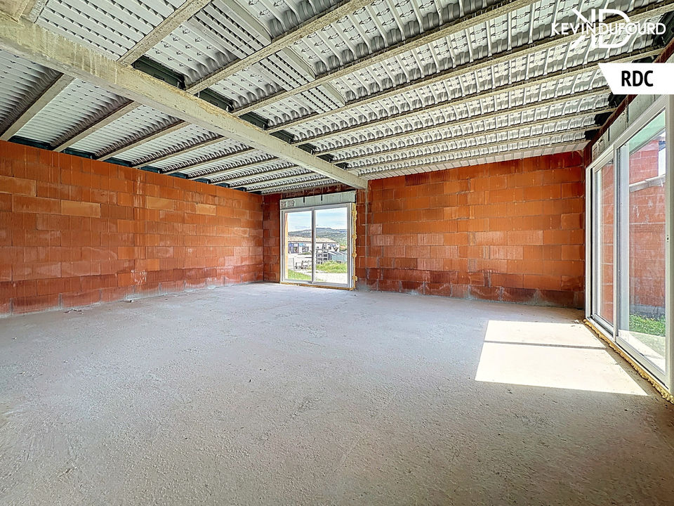 Maison de 120m² sur un terrain de 800m² à LAVILLEDIEU - Photo 4