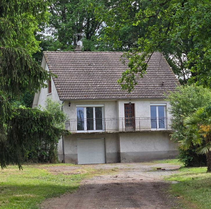 Maison à vendre, 5 pièces, 129 m², Lapalisse