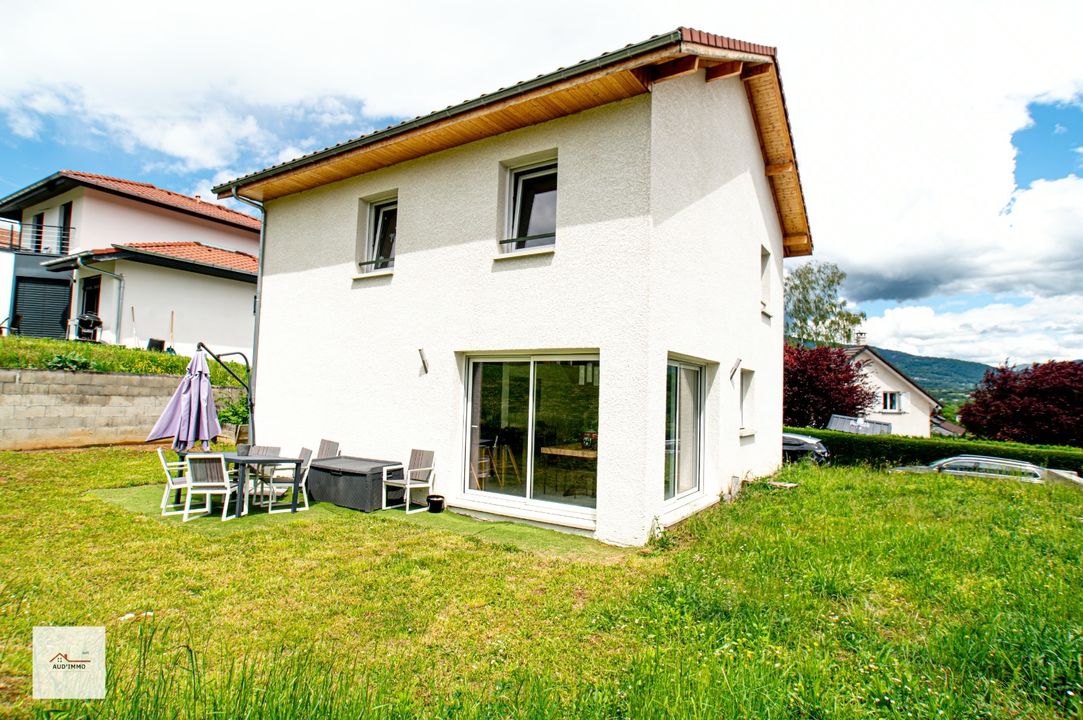 Maison à vendre, 5 pièces, 98 m², Reignier