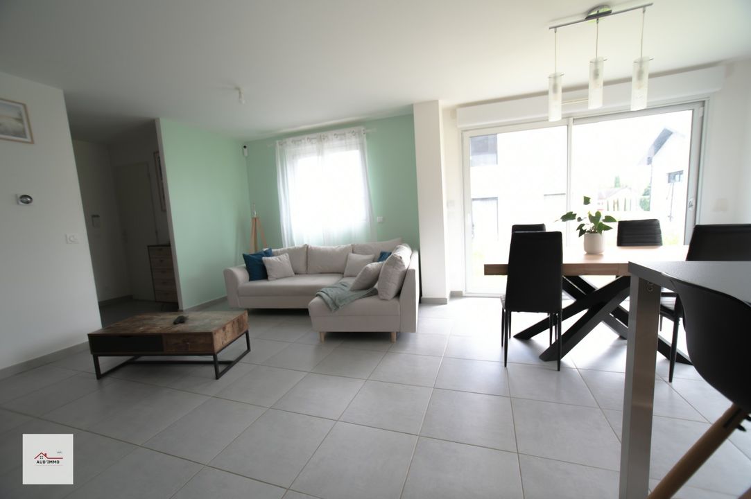 En exclusivité Reignier :  Maison contemporaine récente - Photo 3