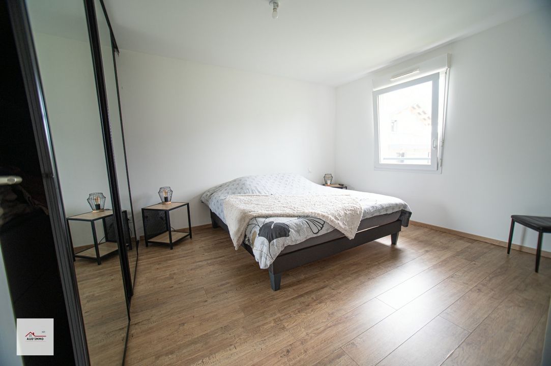 En exclusivité Reignier :  Maison contemporaine récente - Photo 5
