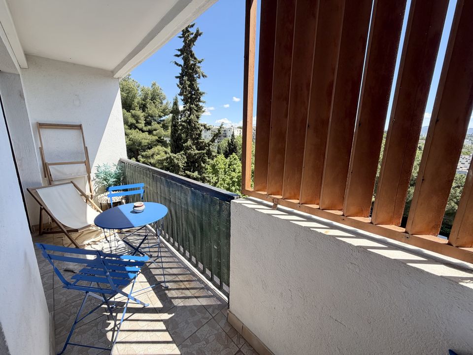 APPARTEMENT T3 DE 72m² / BALCON / CAVE / PISCINE / TENNIS - Photo 5
