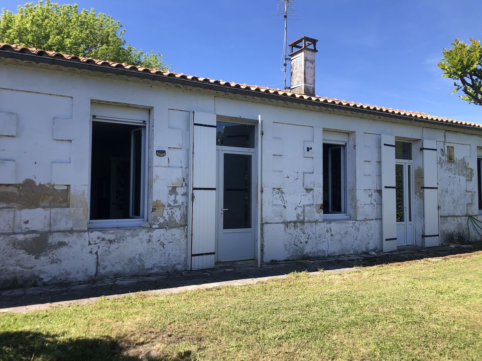 Maison à vendre, 4 pièces, 129 m², Saint Sauveur
