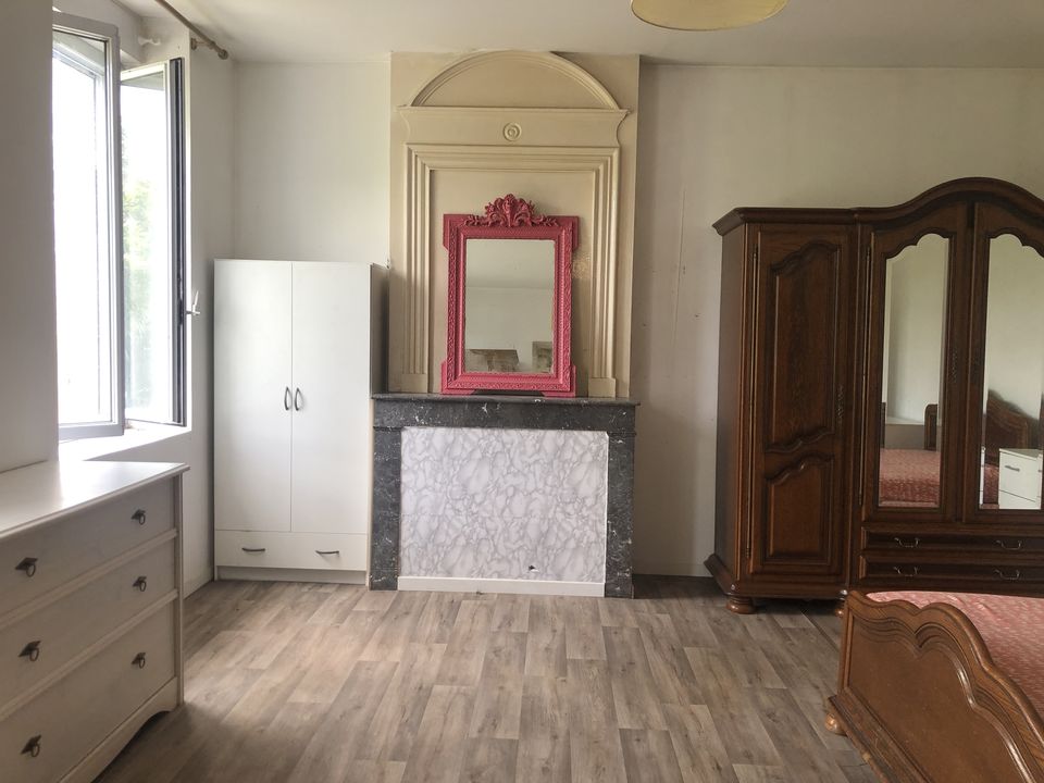 MAISON MEDOCAINE EN PIERRE A RENOVER 3 CHAMBRES GARAGE GRAND - Photo 4