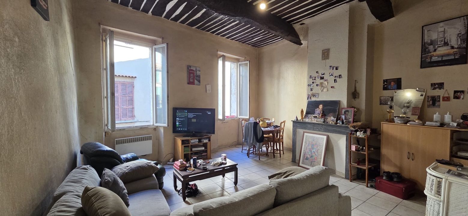Appartement à vendre, 3 pièces, 56 m², Cuges Les Pins