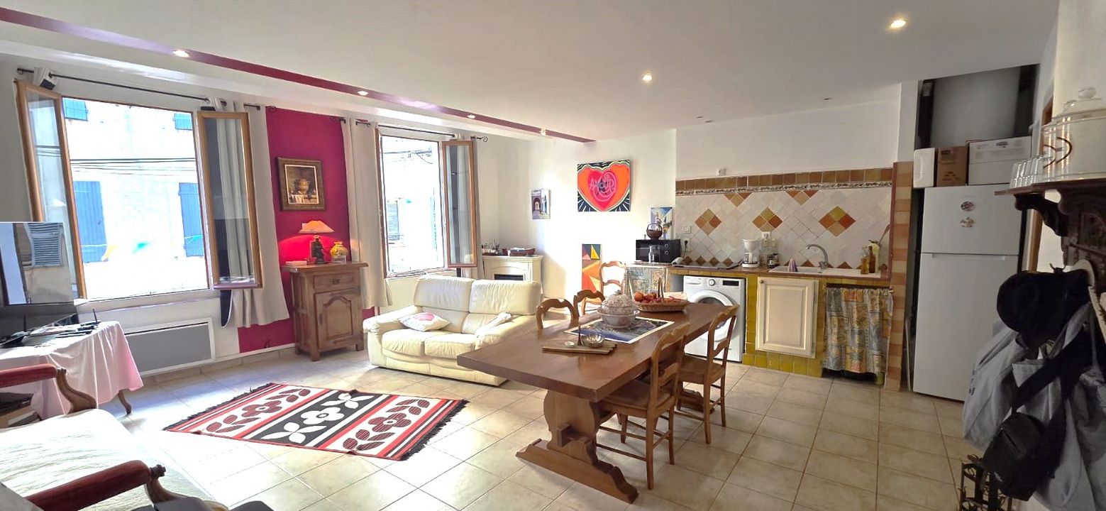 Appartement à vendre, 2 pièces, 53 m², Signes