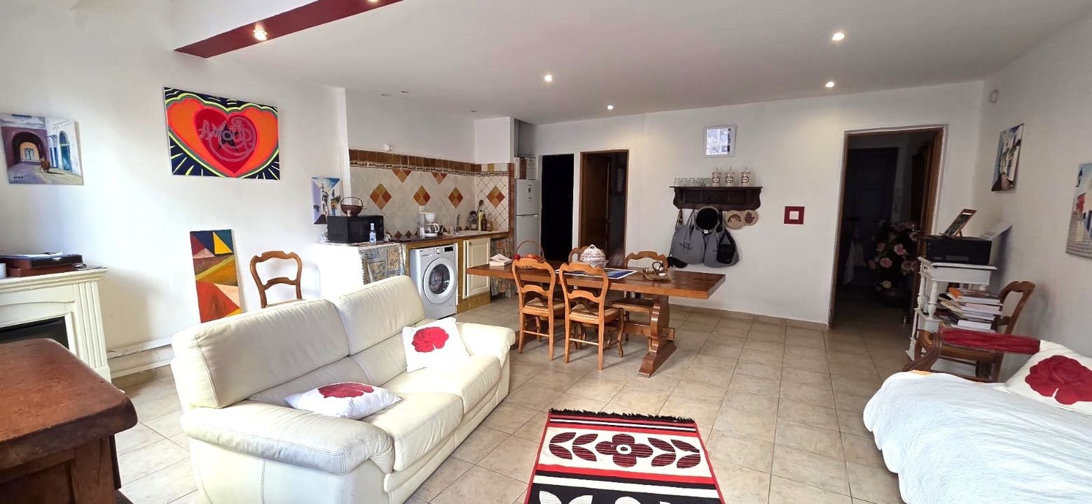 Appartement type 2/3 de 54 m² - Photo 3