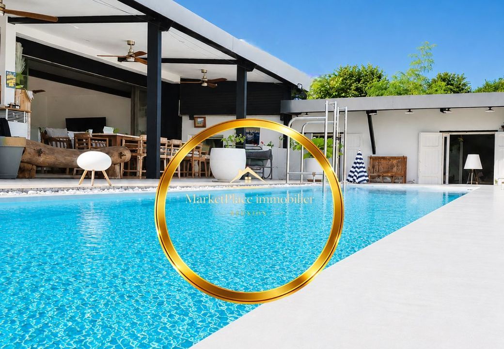 Propriété d'exception avec vue océan à 180° à la - Photo 2