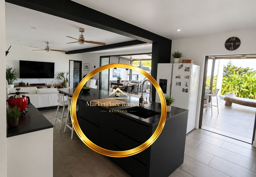 Propriété d'exception avec vue océan à 180° à la - Photo 5