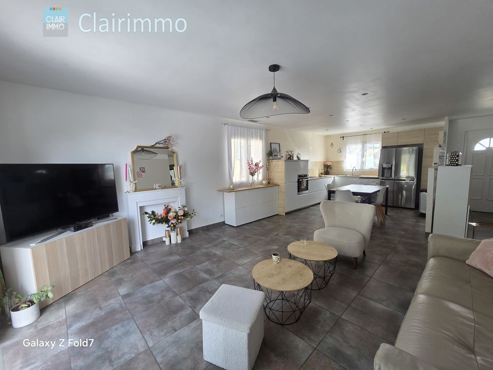A VENDRE MAISON 110M² PLAIN PIED - Photo 3