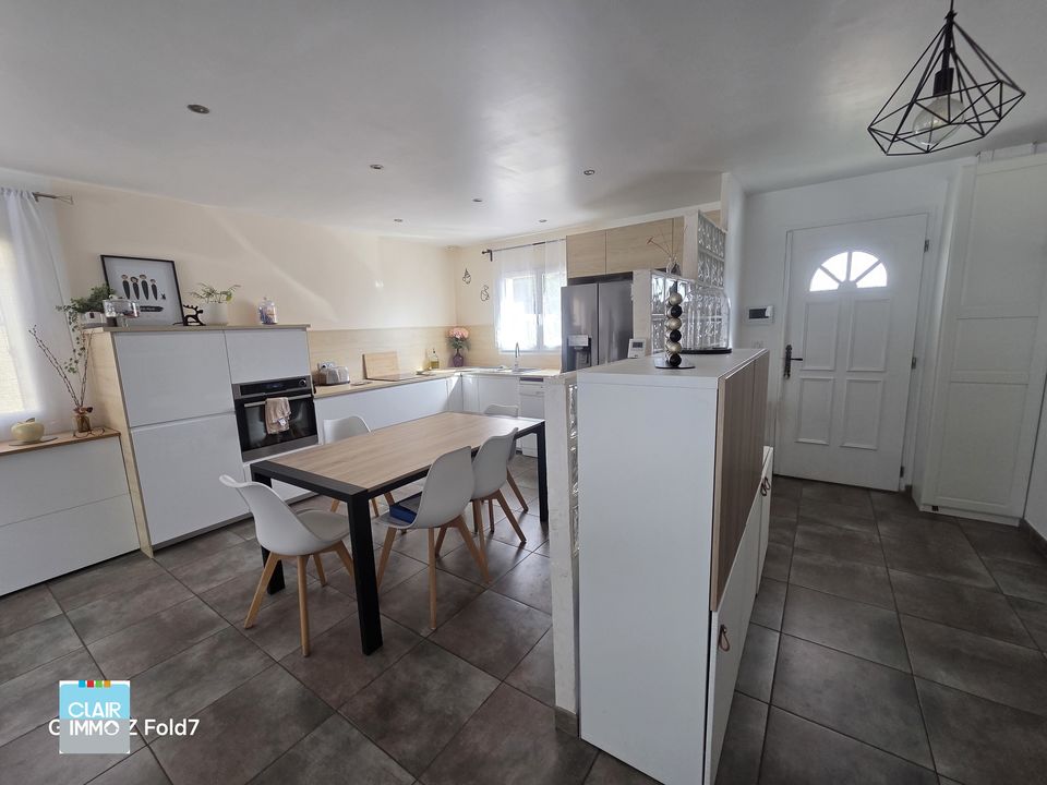 A VENDRE MAISON 110M² PLAIN PIED - Photo 4