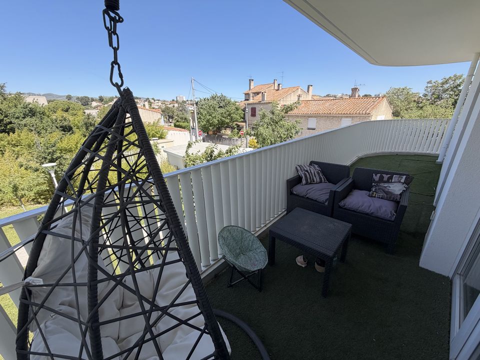 APPARTEMENT T3 DE 61.5M² / SAINT-MITRE / TERRASSE DE 22M² / - Photo 2