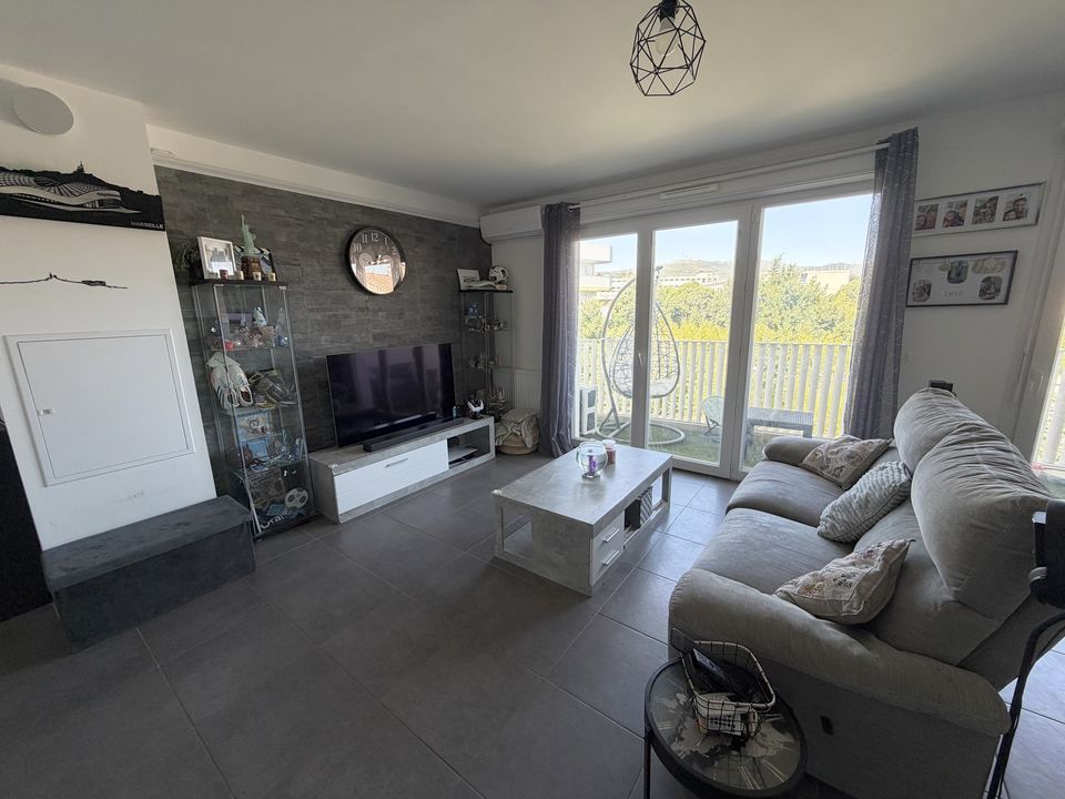APPARTEMENT T3 DE 61.5M² / SAINT-MITRE / TERRASSE DE 22M² / - Photo 5