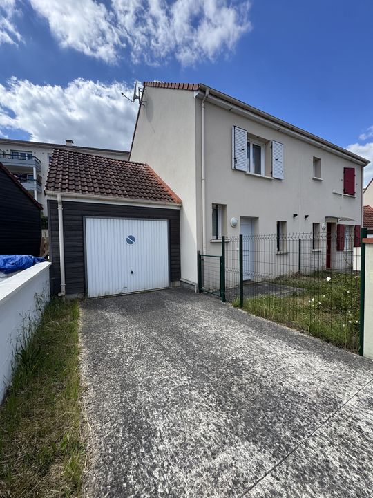 Maison à vendre, 3 pièces, 59 m², Etampes